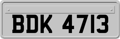 BDK4713