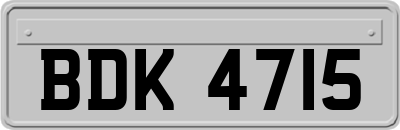 BDK4715