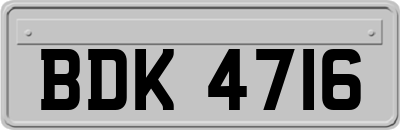BDK4716