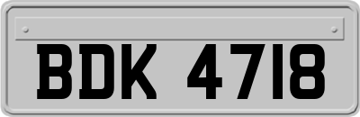 BDK4718