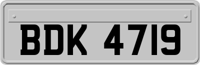 BDK4719