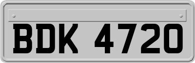 BDK4720