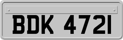 BDK4721