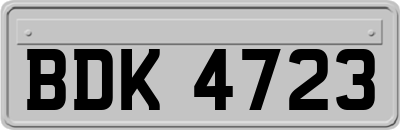 BDK4723