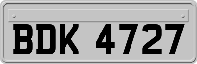 BDK4727