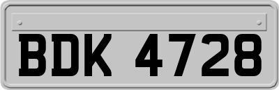 BDK4728