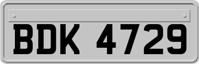 BDK4729