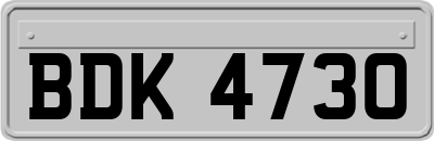 BDK4730