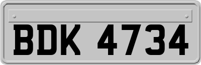 BDK4734