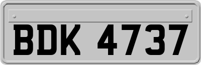 BDK4737