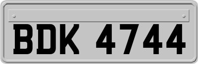 BDK4744