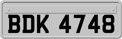 BDK4748
