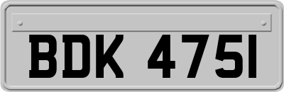 BDK4751