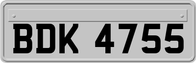 BDK4755