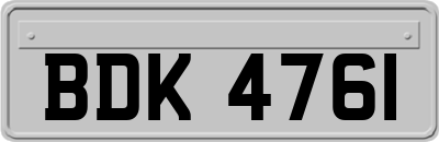 BDK4761