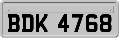 BDK4768