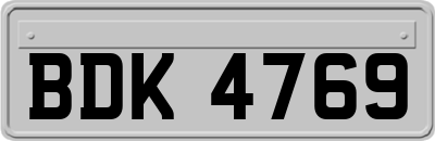 BDK4769