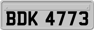 BDK4773