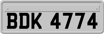 BDK4774