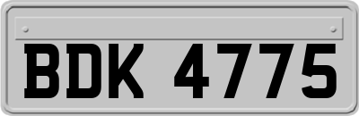 BDK4775