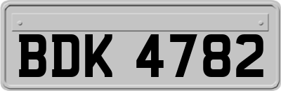 BDK4782