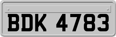 BDK4783