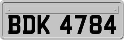 BDK4784