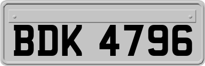 BDK4796