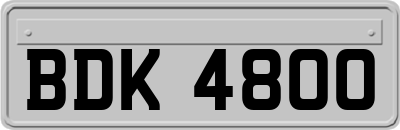 BDK4800