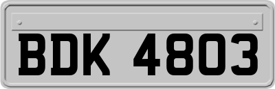 BDK4803
