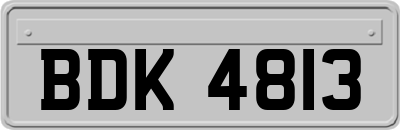 BDK4813