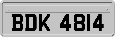 BDK4814
