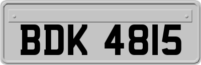 BDK4815