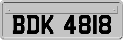 BDK4818