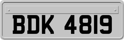 BDK4819
