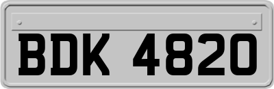 BDK4820