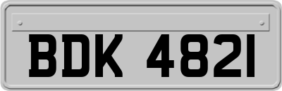 BDK4821