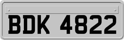 BDK4822