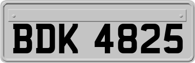BDK4825