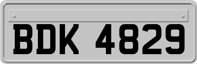 BDK4829