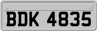BDK4835