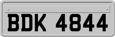 BDK4844