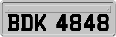 BDK4848