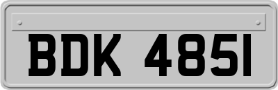 BDK4851