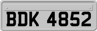 BDK4852