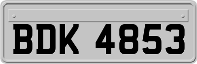 BDK4853