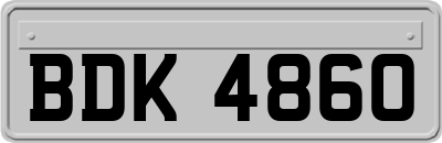 BDK4860