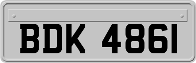BDK4861
