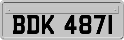 BDK4871