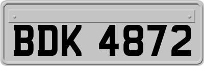 BDK4872